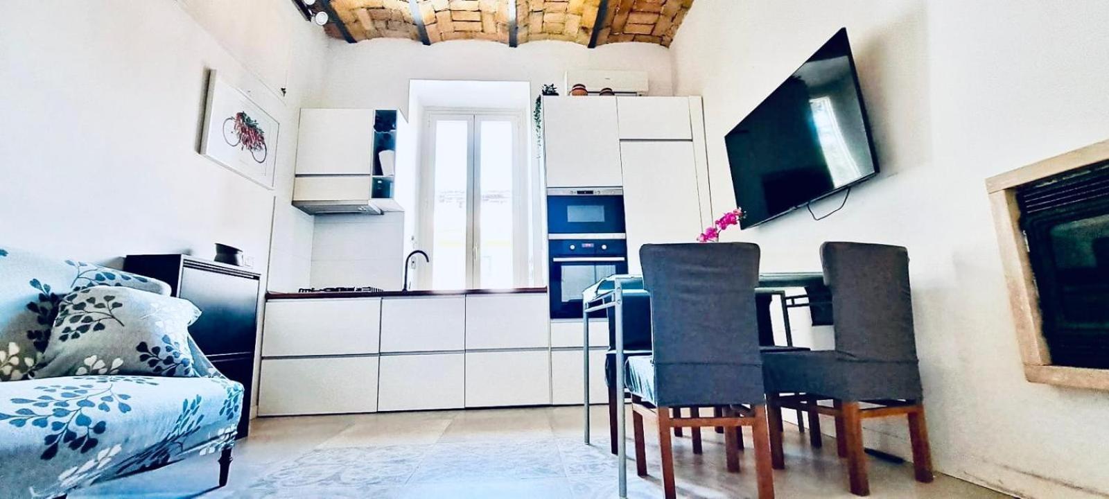 Cozy Flat Near The Vatican! Rome Exterior photo